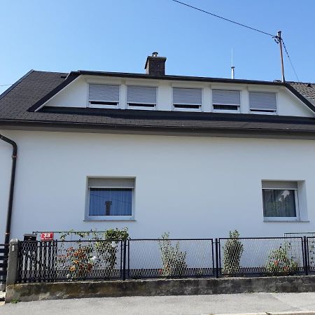 Apartment Zorec Marburgo Esterno foto